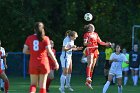 Women's Soccer vs WPI  Wheaton College Women's Soccer vs Worcester Polytechnic Institute. - Photo By: KEITH NORDSTROM : Wheaton, women's soccer